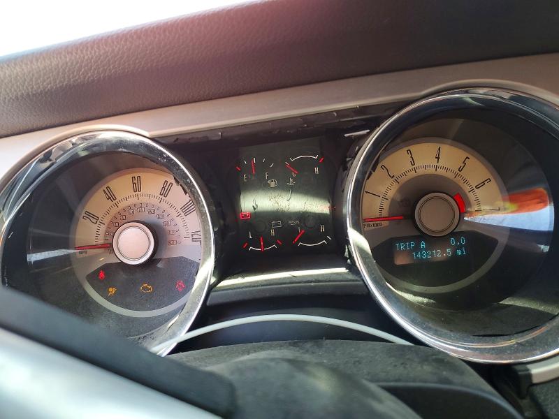 Aukcja sprzedaży 2010 Ford Mustang, vin: 1ZVBP8EN9A5116662, numer aukcji: 53532046
