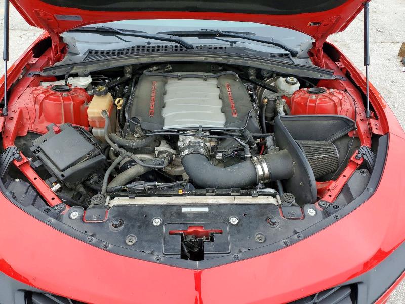 Aukcja sprzedaży 2020 Chevrolet Camaro, vin: 1G1FE1R74L0146853, numer aukcji: 53887446