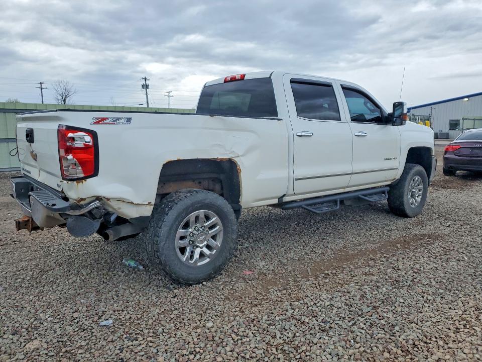Продаж на аукціоні авто 2017 Chevrolet Silverado, vin: 1GC4K0CY8HF185789, номер лоту: 51977836
