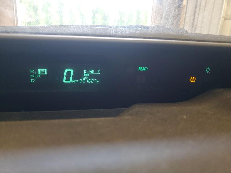 Aukcja sprzedaży 2009 Toyota Prius, vin: JTDKB20U693495575, numer aukcji: 53601156