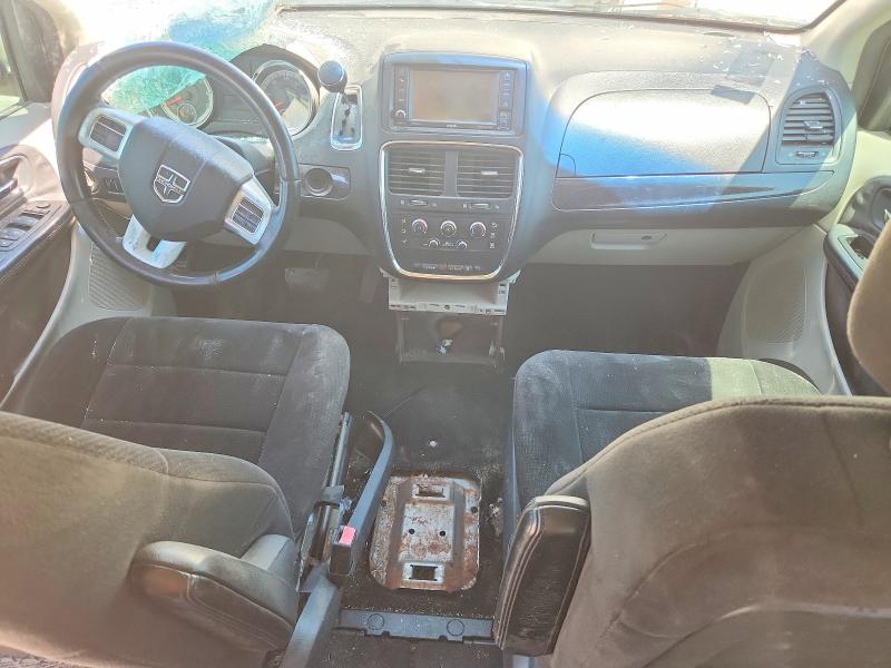 2013 Dodge Grand Cara მანქანა იყიდება აუქციონზე, vin: 2C4RDGCG4DR628281, აუქციონის ნომერი: 51581396