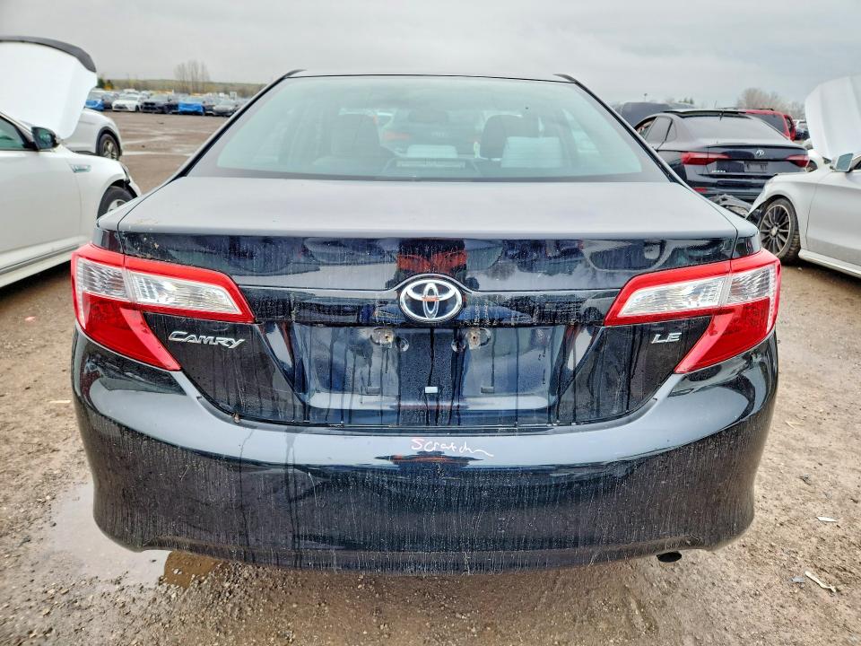 Продажа на аукционе авто 2014 Toyota Camry, vin: 4T1BF1FK3EU727411, номер лота: 53363426
