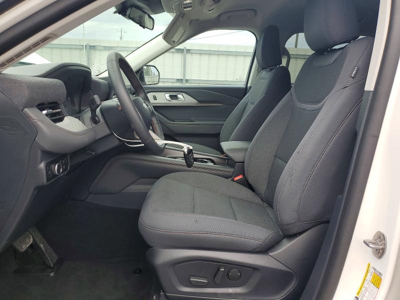 52702936 :رقم المزاد ، 1FMUK7DH4SGD09321 vin ، 2025 Ford Explorer مزاد بيع
