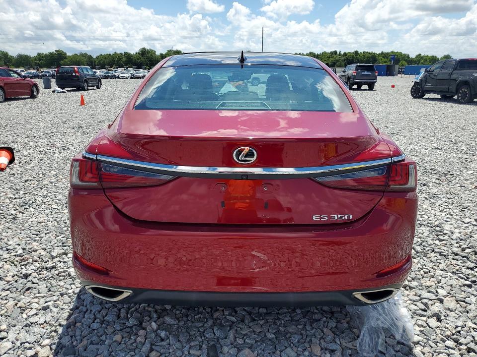 54066886 :رقم المزاد ، 58AEZ1B12RU169678 vin ، 2024 Lexus Es 350 مزاد بيع