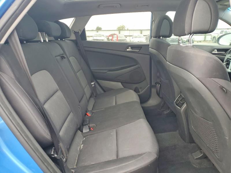 Aukcja sprzedaży 2018 Hyundai Tucson, vin: KM8J3CA24JU717651, numer aukcji: 55030406