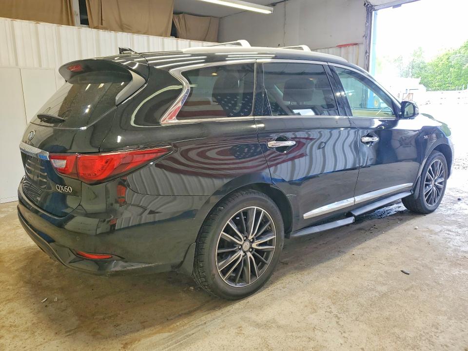Продажа на аукционе авто 2016 Infiniti Qx60, vin: 5N1AL0MM0GC503685, номер лота: 79663225