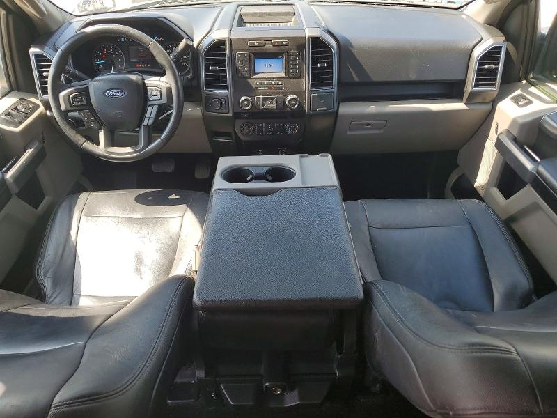 Продажа на аукционе авто 2018 Ford F150, vin: 1FTEW1CPXJKC49365, номер лота: 53543326
