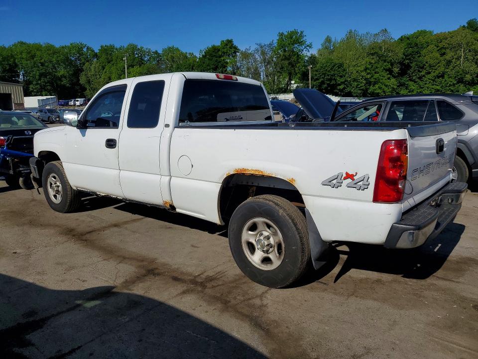 Aukcja sprzedaży 2003 Chevrolet Silverado, vin: 1GCEK19T43E321114, numer aukcji: 55380356