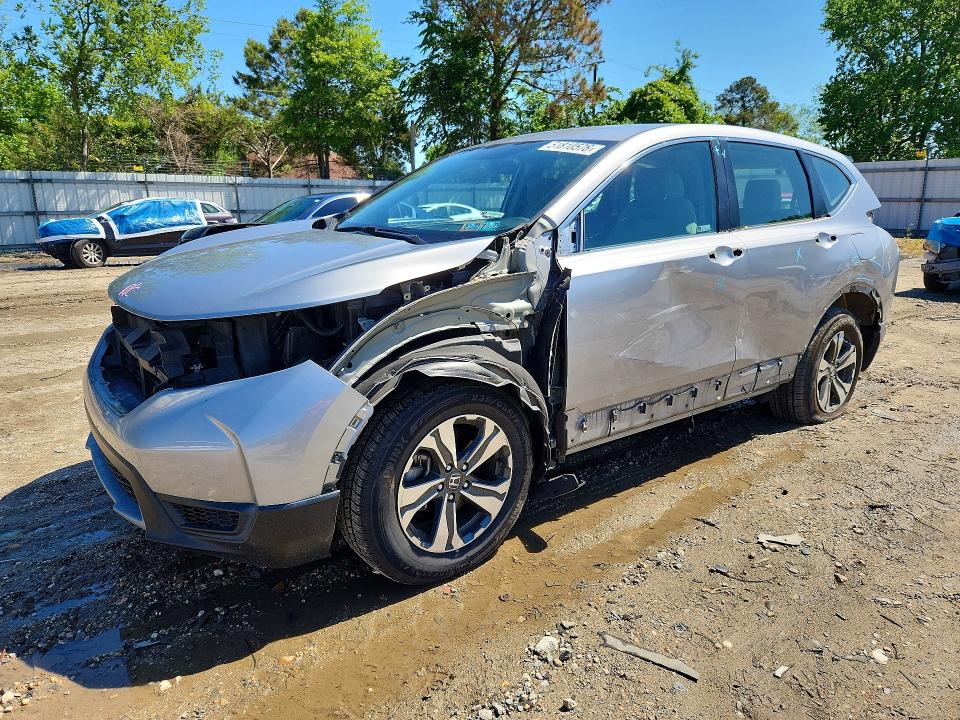 51810576 :رقم المزاد ، 2HKRW5H33KH408869 vin ، 2019 Honda Cr-v مزاد بيع