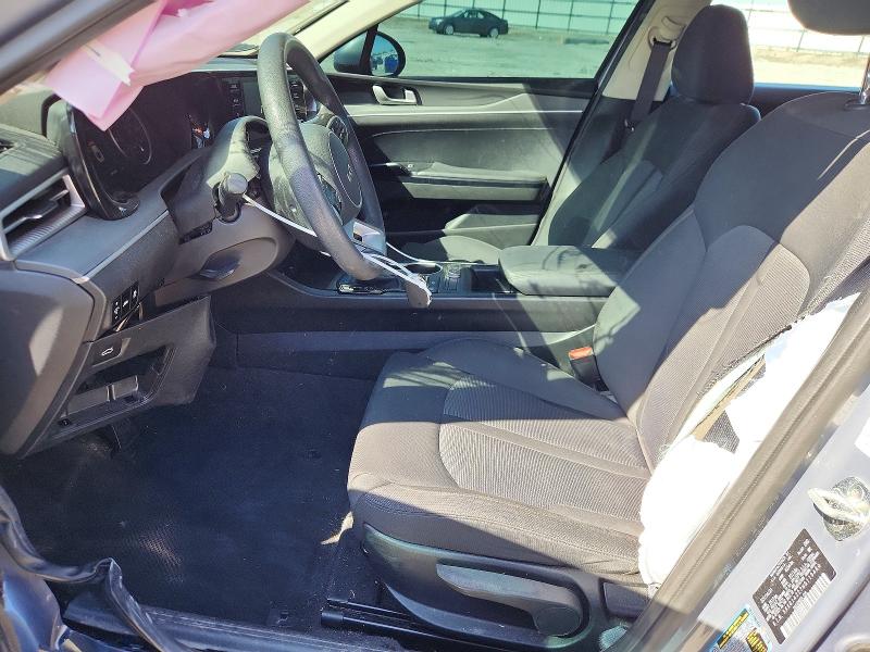 Продажа на аукционе авто 2022 Kia K5, vin: 5XXG14J27NG119480, номер лота: 55022536