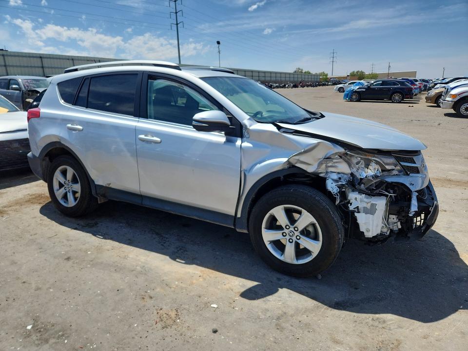 Продажа на аукционе авто 2015 Toyota Rav4, vin: 2T3WFREV2FW197193, номер лота: 53086716