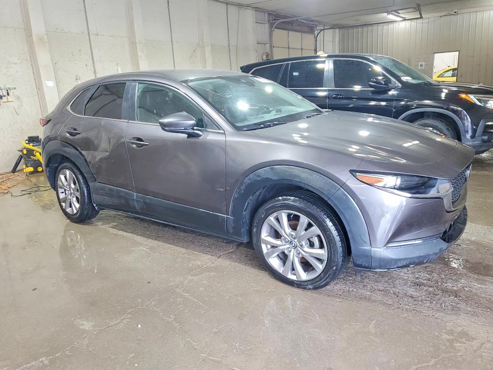 54309166 :رقم المزاد ، 3MVDMACL6LM123920 vin ، 2020 Mazda Cx-30 مزاد بيع