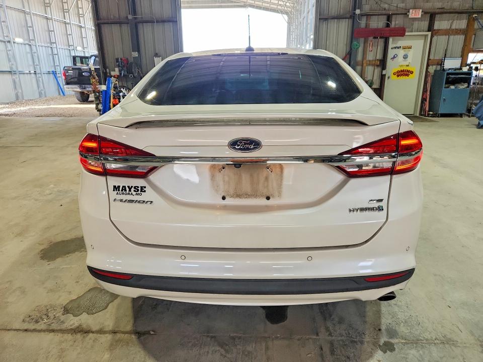 2018 Ford Fusion მანქანა იყიდება აუქციონზე, vin: 3FA6P0LU8JR161224, აუქციონის ნომერი: 55611056