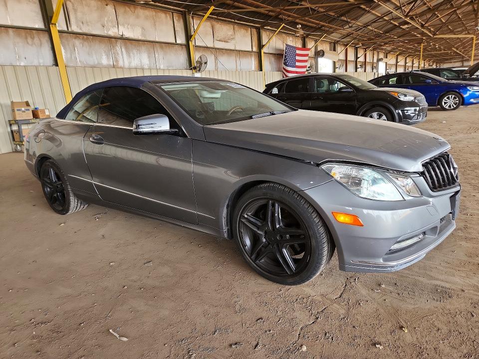 Aukcja sprzedaży 2013 Mercedes-benz E, vin: WDDKK5KFXDF190268, numer aukcji: 52087856