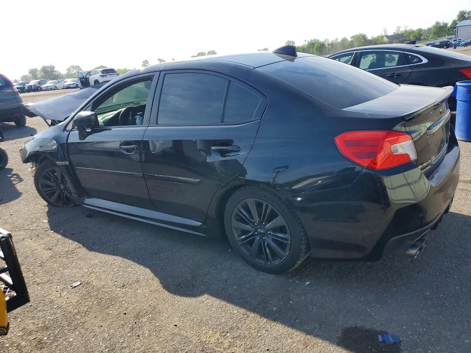 2015 Subaru Wrx მანქანა იყიდება აუქციონზე, vin: JF1VA1G62F9831335, აუქციონის ნომერი: 55162396
