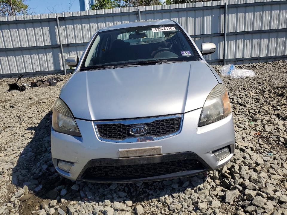 52926116 :رقم المزاد ، KNADH5A30B6796357 vin ، 2011 Kia Rio5 مزاد بيع