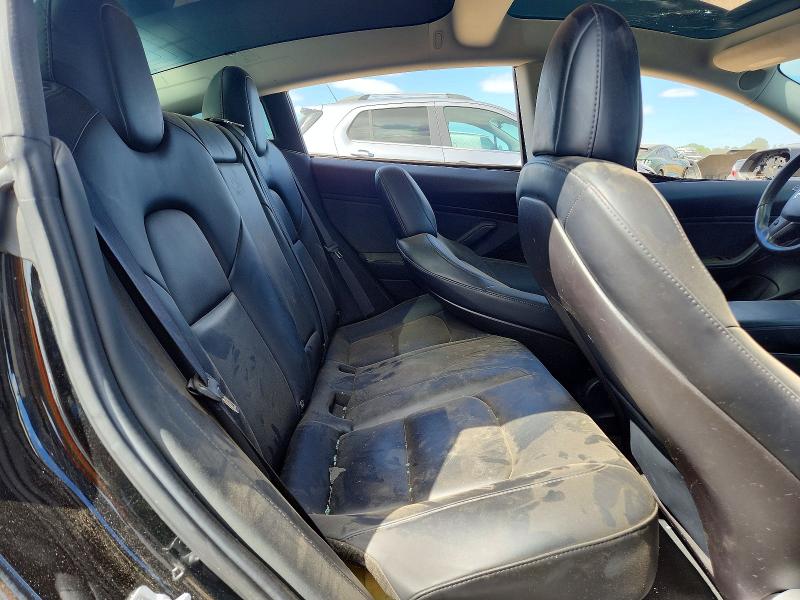 Продажа на аукционе авто 2019 Tesla Model 3, vin: 5YJ3E1EB0KF208513, номер лота: 52599646