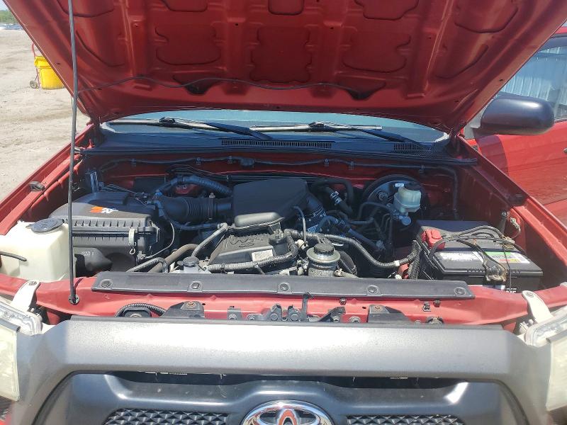 2014 Toyota Tacoma მანქანა იყიდება აუქციონზე, vin: 5TFJX4GN6EX033009, აუქციონის ნომერი: 54482646