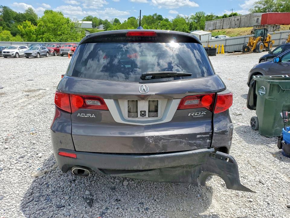 2011 Acura Rdx მანქანა იყიდება აუქციონზე, vin: 5J8TB1H51BA003128, აუქციონის ნომერი: 52452446