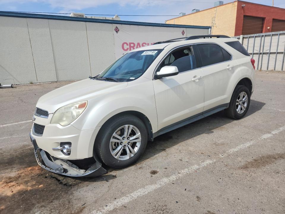 Продажа на аукционе авто 2012 Chevrolet Equinox, vin: 2GNALPEK3C1242585, номер лота: 54472196