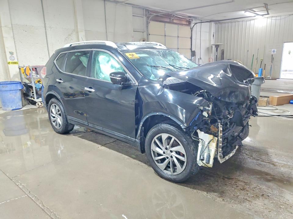 Продажа на аукционе авто 2015 Nissan Rogue, vin: 5N1AT2MVXFC846734, номер лота: 53191646