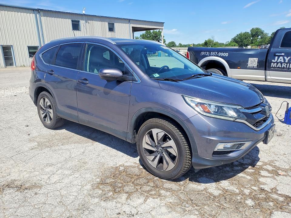 2016 Honda Cr-v მანქანა იყიდება აუქციონზე, vin: 5J6RM4H94GL139945, აუქციონის ნომერი: 52716066