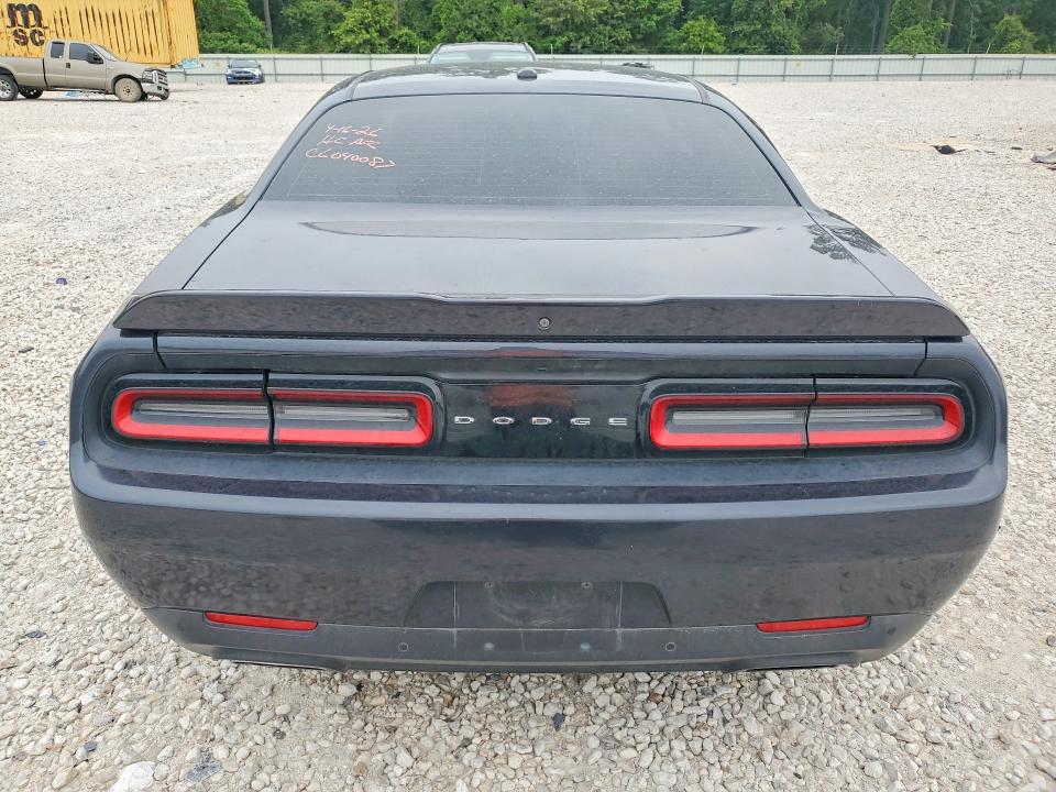 Aukcja sprzedaży 2019 Dodge Challenger, vin: 2C3CDZBT4KH606143, numer aukcji: 52331276