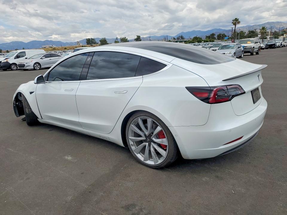 Продаж на аукціоні авто 2019 Tesla Model 3, vin: 5YJ3E1EB7KF514026, номер лоту: 51770806