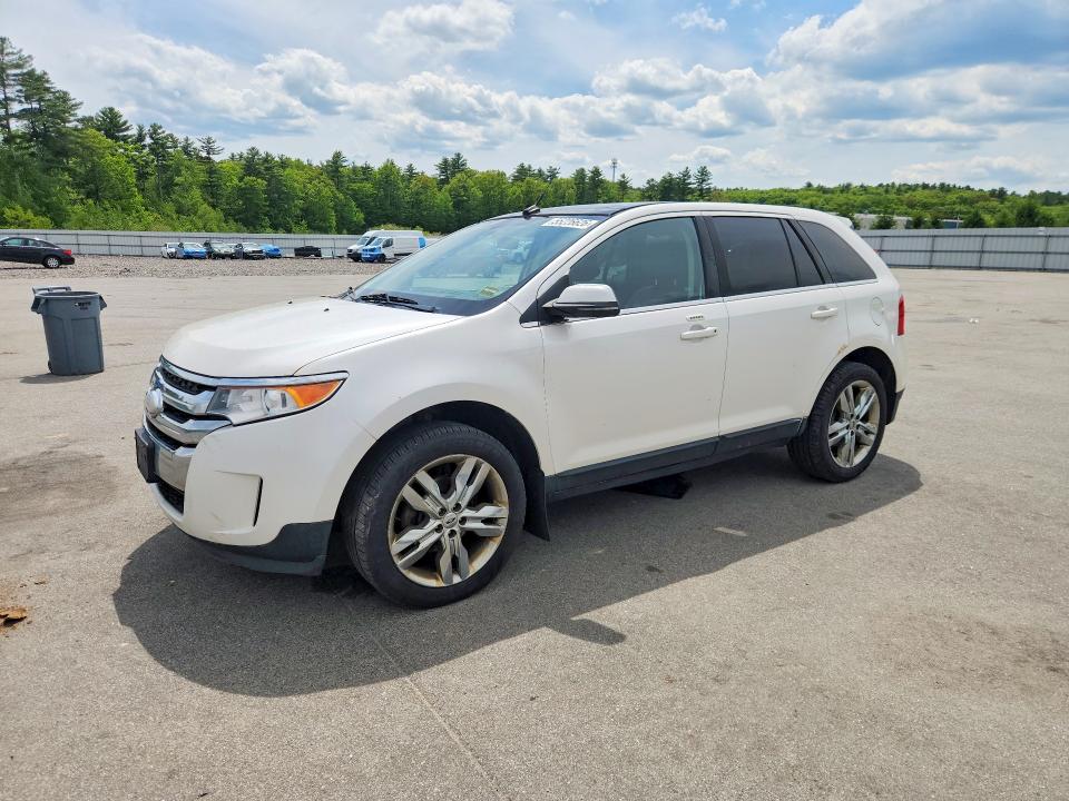 Aukcja sprzedaży 2013 Ford Edge, vin: 2FMDK4KC1DBA88468, numer aukcji: 55226626