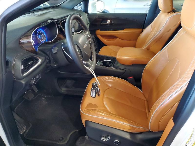 53118386 :رقم المزاد ، 2C4RC3PGXNR180345 vin ، 2022 Chrysler Pacifica مزاد بيع