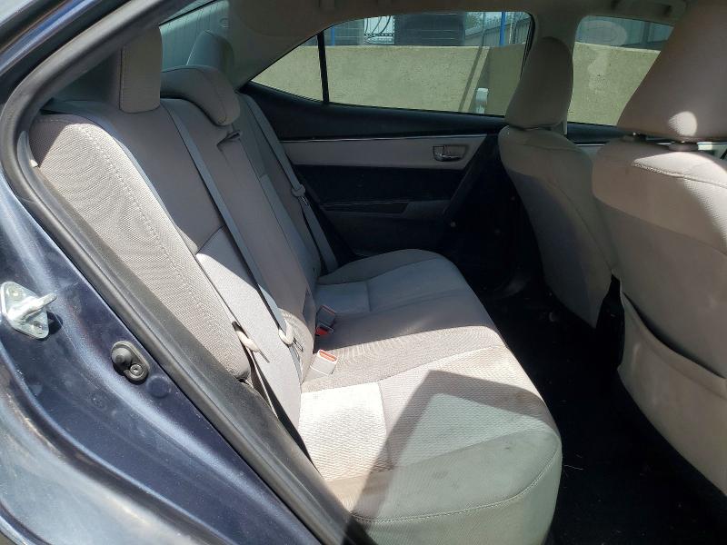 Продаж на аукціоні авто 2016 Toyota Corolla, vin: 5YFBURHE2GP567330, номер лоту: 53584886