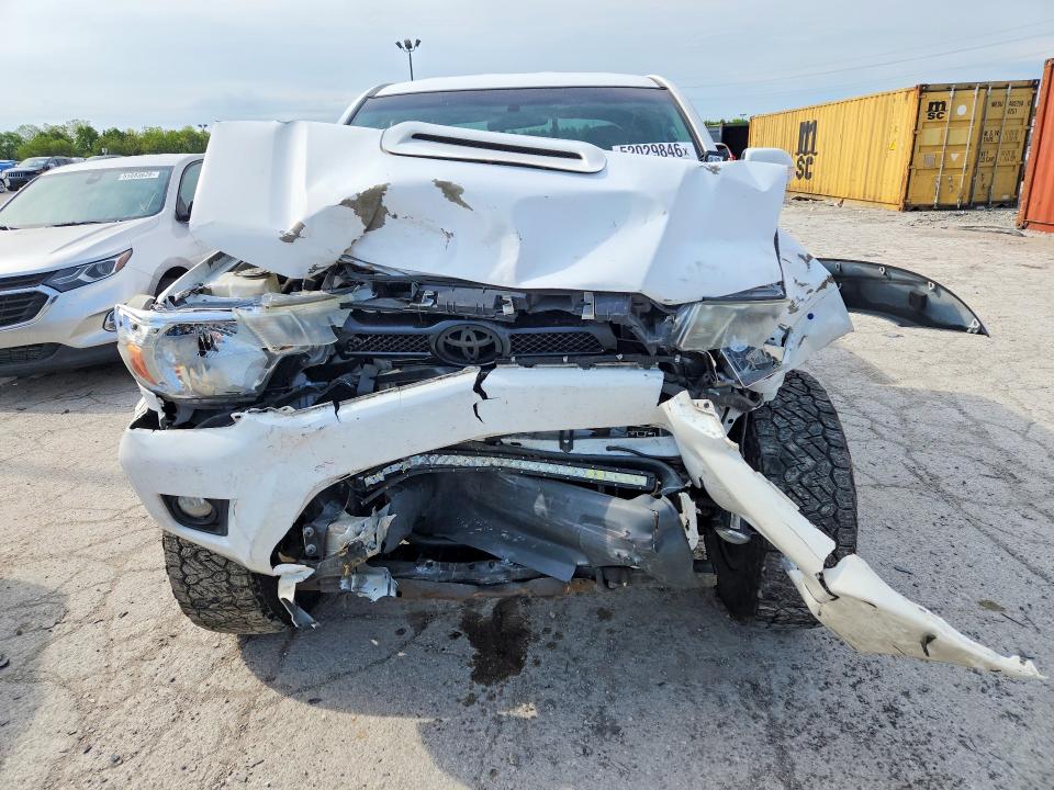 Продажа на аукционе авто 2015 Toyota Tacoma, vin: 3TMMU4FN5FM079025, номер лота: 52029846