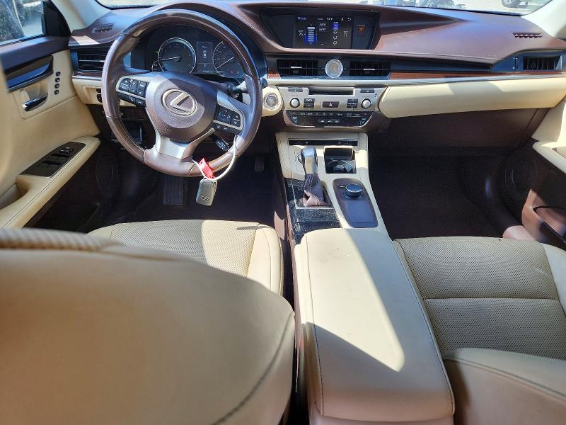 2016 Lexus Es მანქანა იყიდება აუქციონზე, vin: 58ABK1GG9GU017785, აუქციონის ნომერი: 54343746