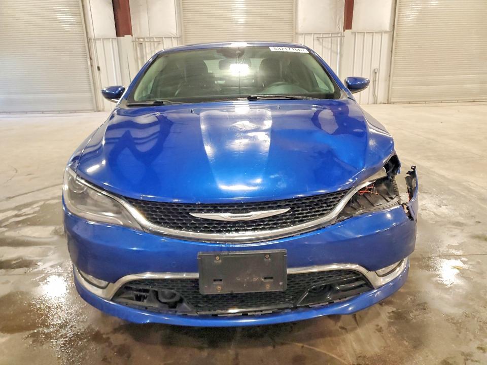 Продаж на аукціоні авто 2015 Chrysler 200, vin: 1C3CCCCG4FN520118, номер лоту: 53217166