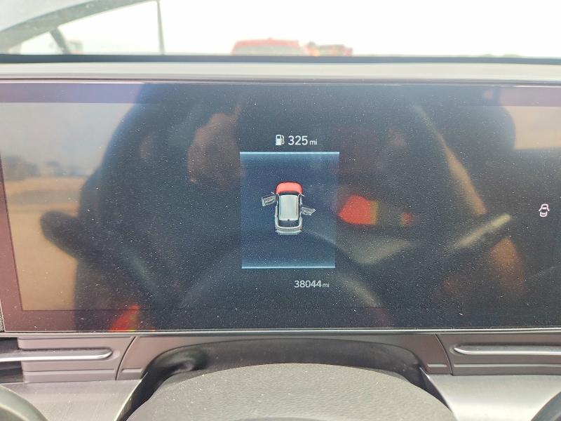 54089366 :رقم المزاد ، KM8HA3AB1SU191386 vin ، 2025 Hyundai Kona مزاد بيع