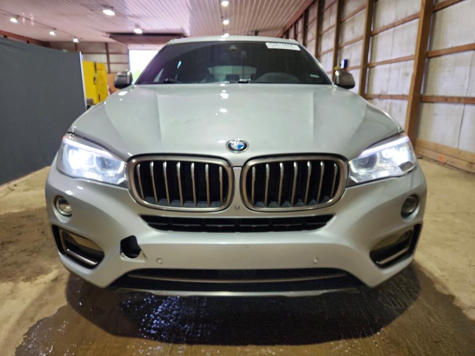 52012626 :رقم المزاد ، 5UXKU2C56J0Z61539 vin ، 2018 Bmw X6 مزاد بيع