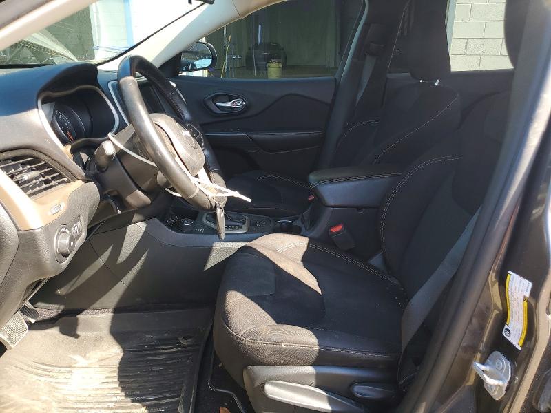 Продажа на аукционе авто 2016 Jeep Cherokee, vin: 1C4PJMCB1GW269129, номер лота: 55629576