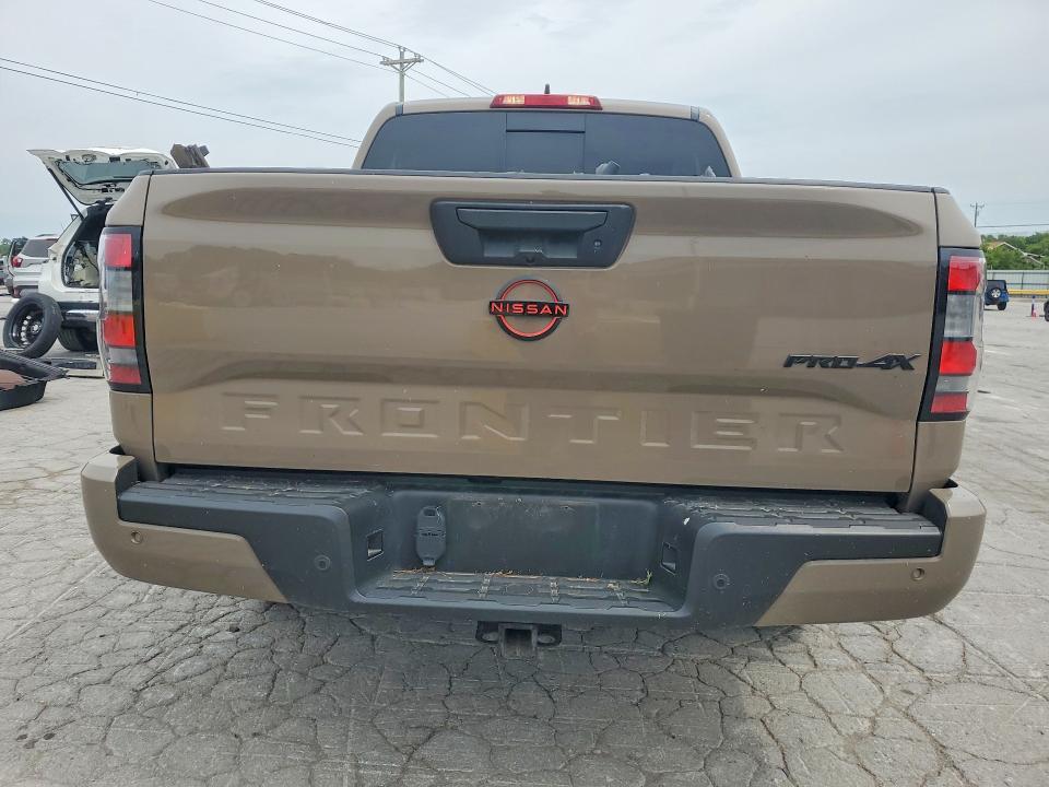 Продаж на аукціоні авто 2023 Nissan Frontier, vin: 1N6ED1EK3PN674678, номер лоту: 52047716