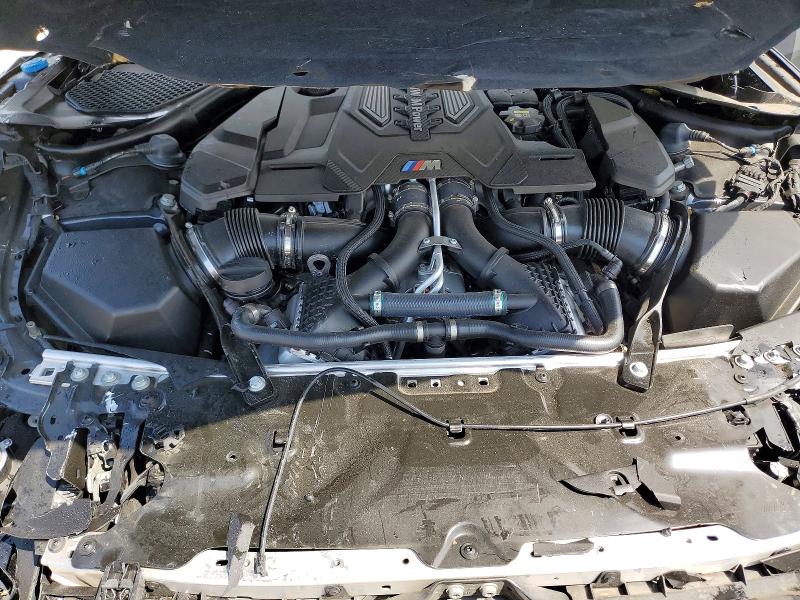 Aukcja sprzedaży 2022 Bmw M8, vin: WBSGV0C01NCH35275, numer aukcji: 53846086
