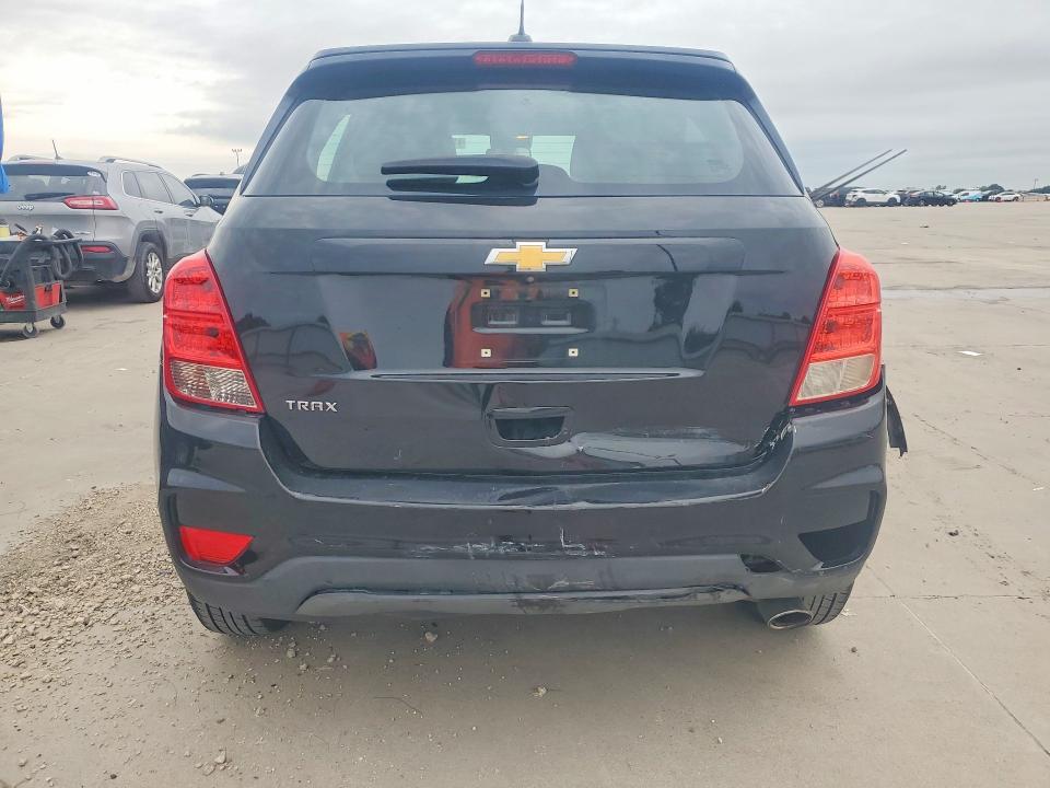 Aukcja sprzedaży 2017 Chevrolet Trax, vin: 3GNCJKSBXHL284781, numer aukcji: 54475996