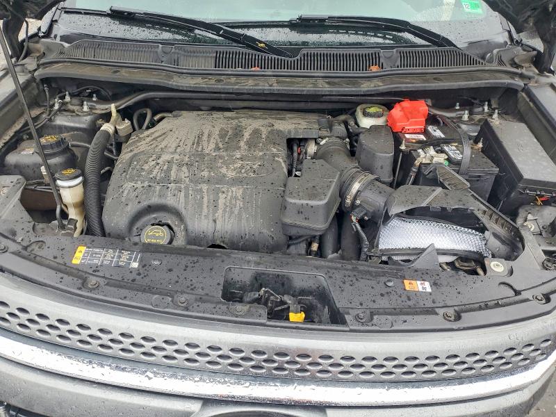 54619426 :رقم المزاد ، 1FM5K8F85FGC11878 vin ، 2015 Ford Explorer مزاد بيع