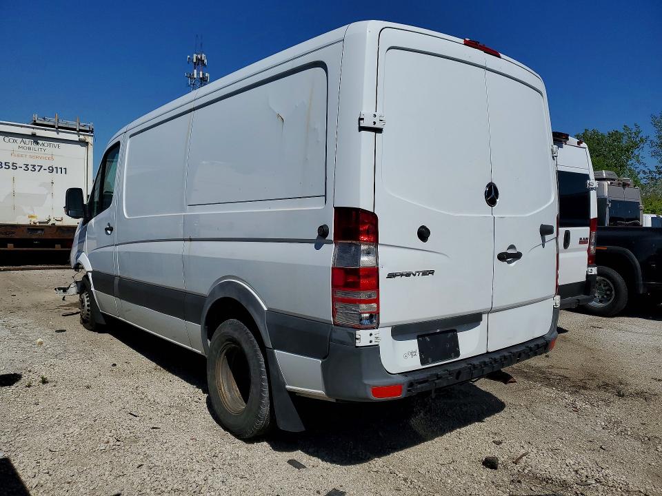 Продаж на аукціоні авто 2018 Mercedes-benz Sprinter, vin: WD3PF3CC5JP614114, номер лоту: 52698496