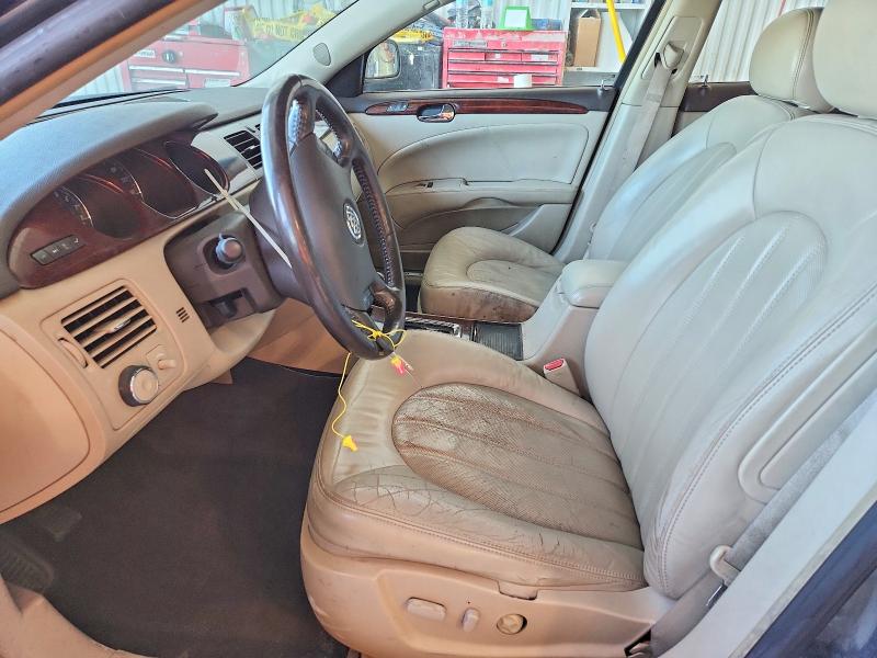 Продажа на аукционе авто 2007 Buick Lucerne, vin: 1G4HD57217U227837, номер лота: 52061056