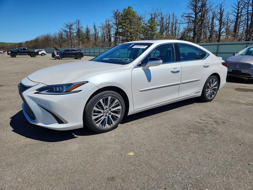 Продаж на аукціоні авто 2020 Lexus Es, vin: 58AD21B14LU005601, номер лоту: 52035876