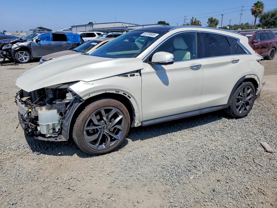 Продажа на аукционе авто 2019 Infiniti Qx50, vin: 3PCAJ5M36KF118559, номер лота: 54709906