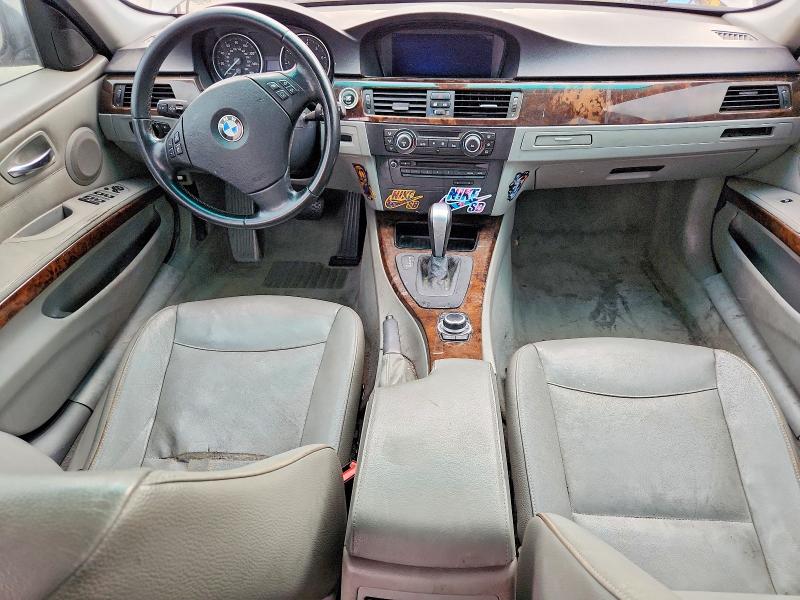 Продаж на аукціоні авто 2011 Bmw 328, vin: WBAPH5G5XBNM81710, номер лоту: 54488836