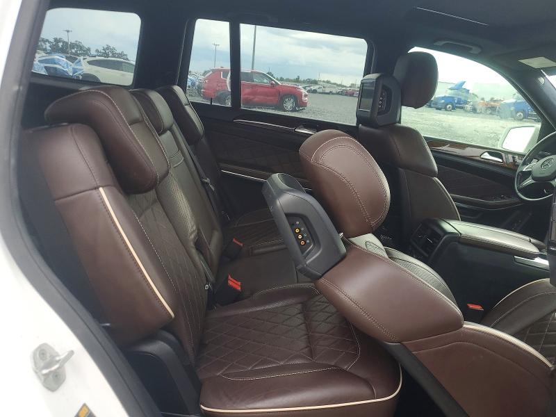 Продаж на аукціоні авто 2014 Mercedes-benz Gl, vin: 4JGDF7CE7EA423509, номер лоту: 55496896