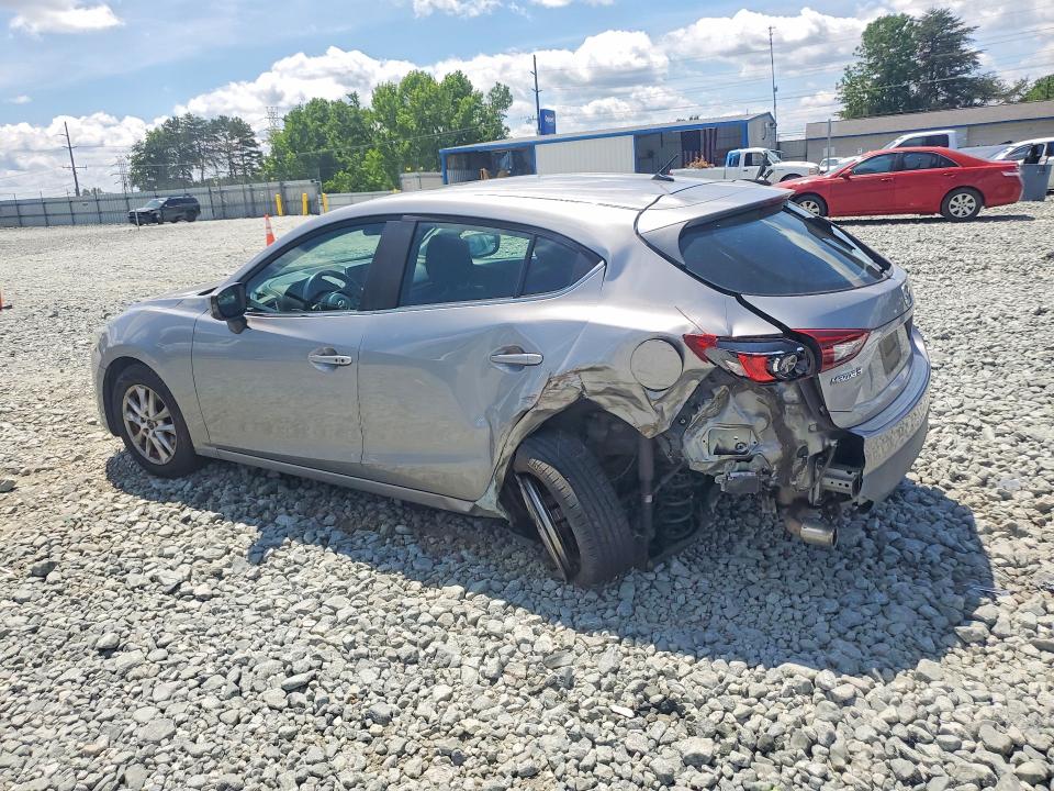 55326816 :رقم المزاد ، 3MZBM1L73GM240434 vin ، 2016 Mazda 3 مزاد بيع