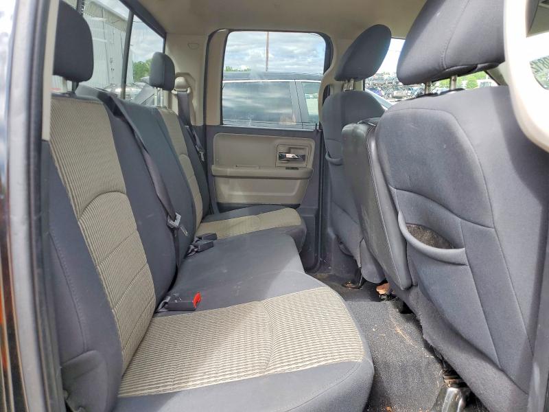 Продажа на аукционе авто 2009 Dodge Ram 1500, vin: 1D3HV18T39S768461, номер лота: 53981276