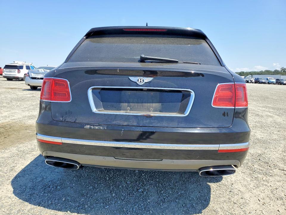 Продажа на аукционе авто 2017 Bentley Bentayga, vin: SJAAC2ZV5HC016003, номер лота: 54534776